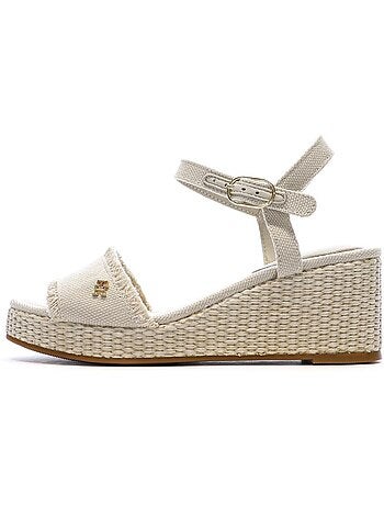 Sandalias de cuña para mujer Tommy Hilfiger