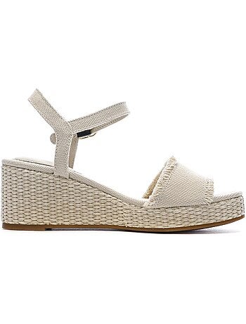 Sandalias de cuña para mujer Tommy Hilfiger