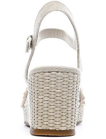 Sandalias de cuña para mujer Tommy Hilfiger