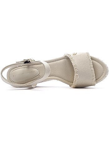 Sandalias de cuña para mujer Tommy Hilfiger