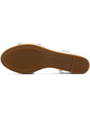 Sandalias de cuña para mujer Tommy Hilfiger