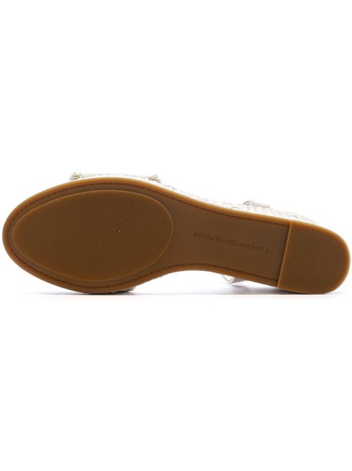 Sandalias de cuña para mujer Tommy Hilfiger - Kiabi Sandalias de cuña para mujer Tommy Hilfiger - Kiabi