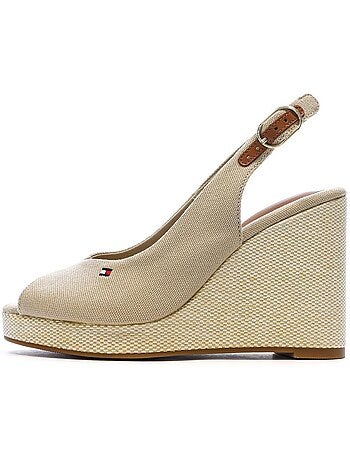 Sandalias de cuña para mujer Tommy Hilfiger
