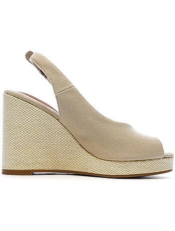 Sandalias de cuña para mujer Tommy Hilfiger