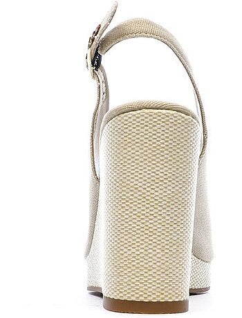Sandalias de cuña para mujer Tommy Hilfiger