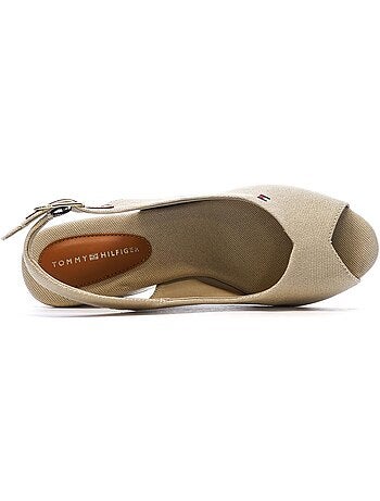 Sandalias de cuña para mujer Tommy Hilfiger
