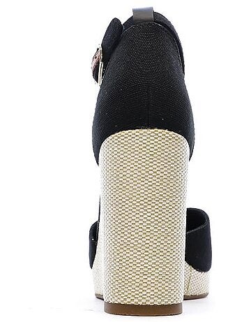 Sandalias de cuña para mujer Tommy Hilfiger