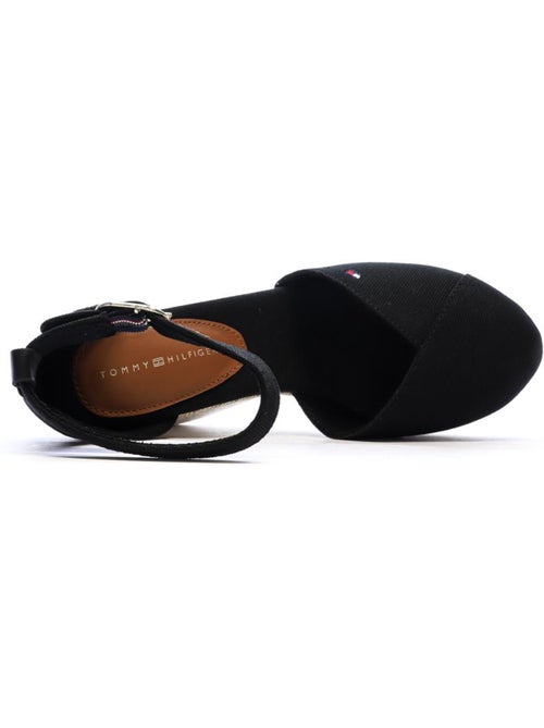 Sandalias de cuña para mujer Tommy Hilfiger - Kiabi Sandalias de cuña para mujer Tommy Hilfiger - Kiabi