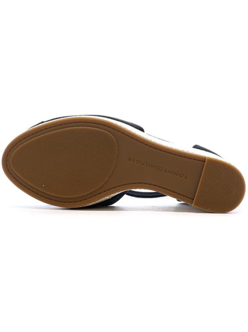 Sandalias de cuña para mujer Tommy Hilfiger - Kiabi Sandalias de cuña para mujer Tommy Hilfiger - Kiabi
