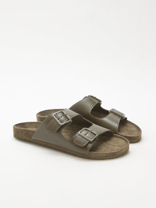 Sandalias de doble tira - Kiabi