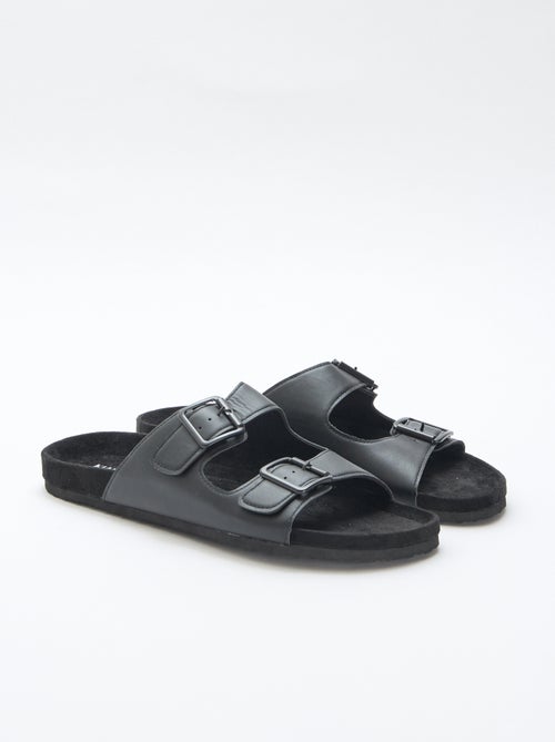 Sandalias de doble tira - Kiabi