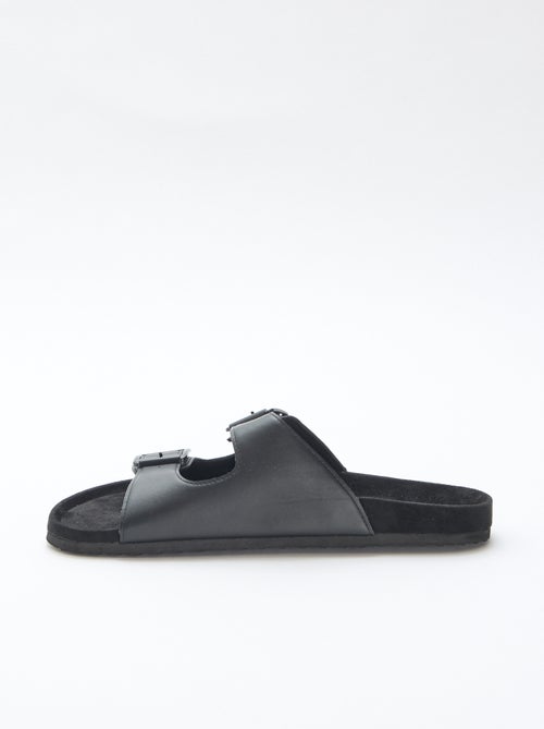 Sandalias de doble tira - Kiabi