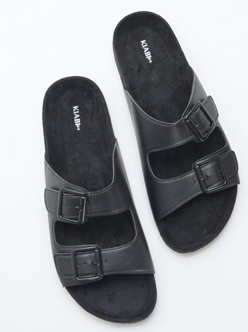 Sandalias de doble tira - Kiabi