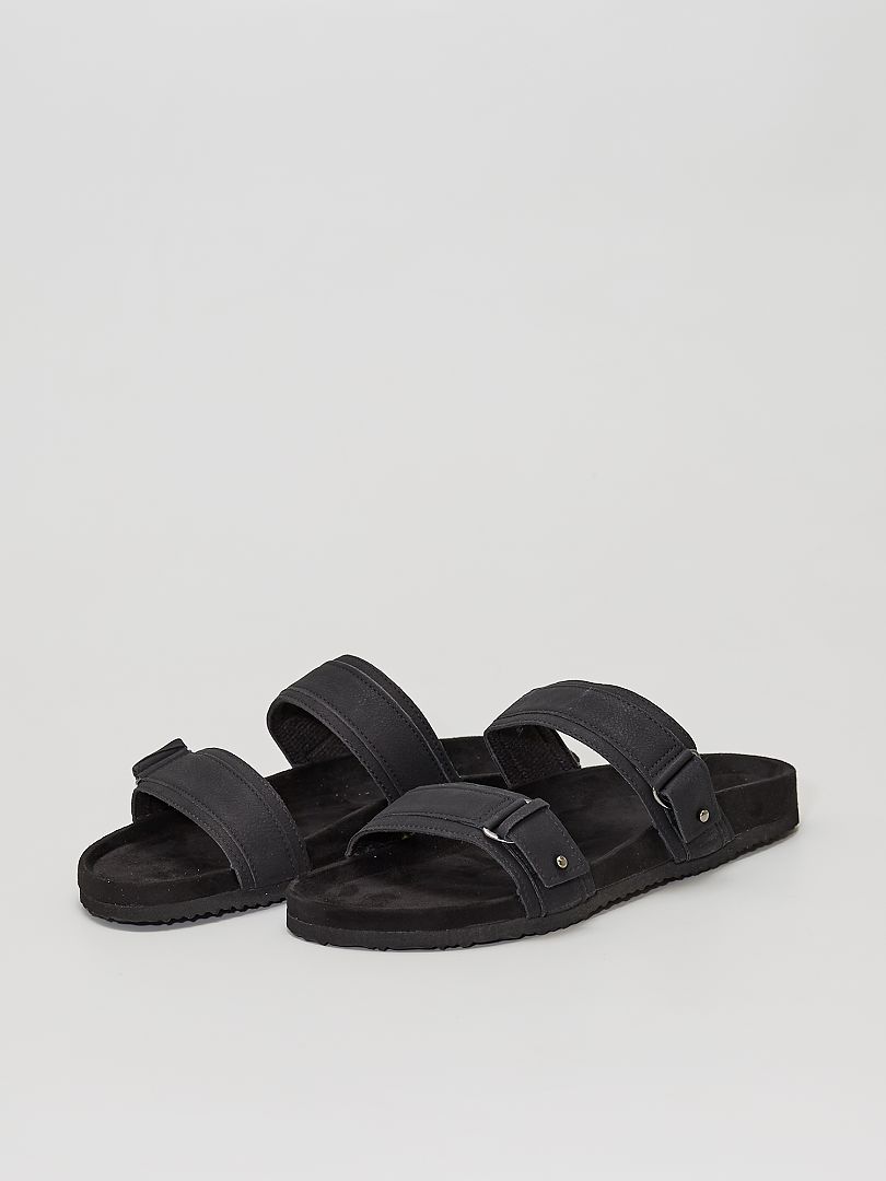 Sandalias best sale dos tiras