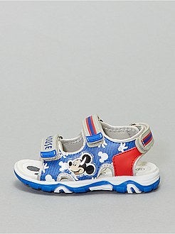 Sandalias de estilo deportivo 'Mickey Mouse' de 'Disney' - Kiabi