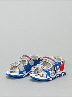 Sandalias de estilo deportivo 'Mickey Mouse' de 'Disney' - Kiabi