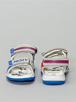 Sandalias de estilo deportivo 'Mickey Mouse' de 'Disney' - Kiabi