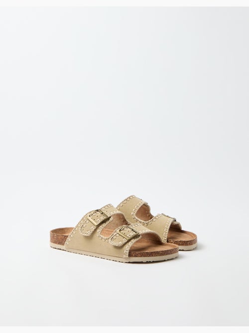 Sandalias de ganchillo, MO Fashion - Kiabi Sandalias de ganchillo, MO Fashion - Kiabi