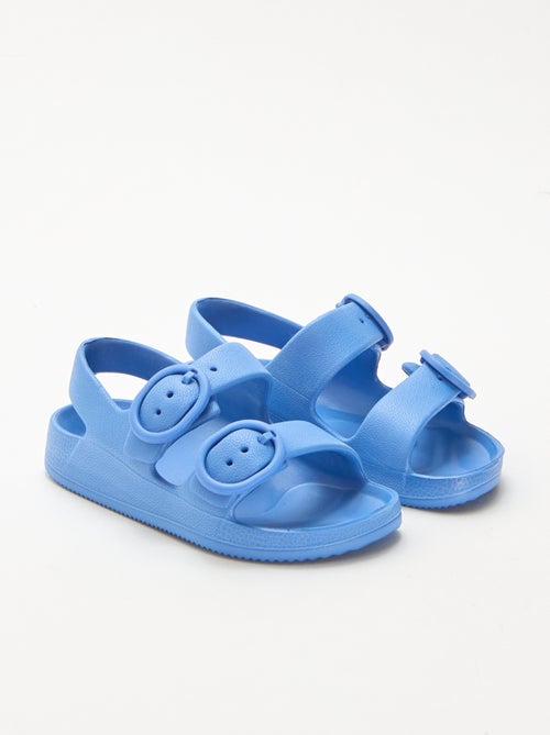 Sandalias de goma - Kiabi