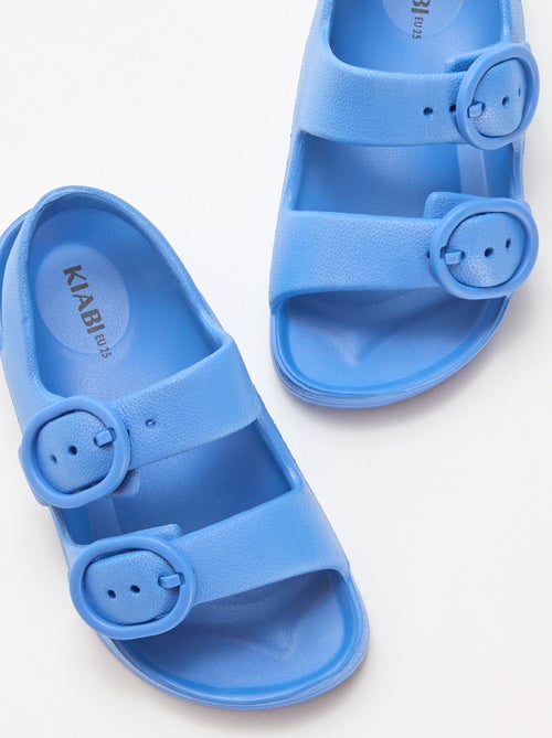 Sandalias de goma - Kiabi