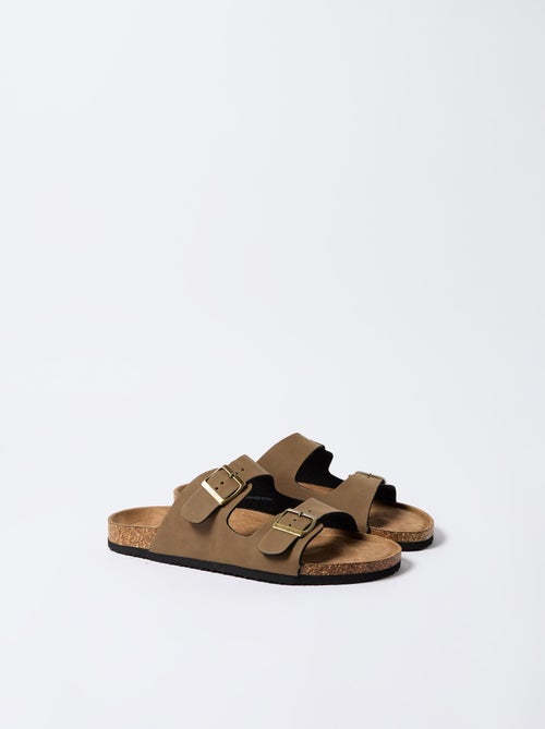 Sandalias de hebilla, MO Fashion - Kiabi Sandalias de hebilla, MO Fashion - Kiabi