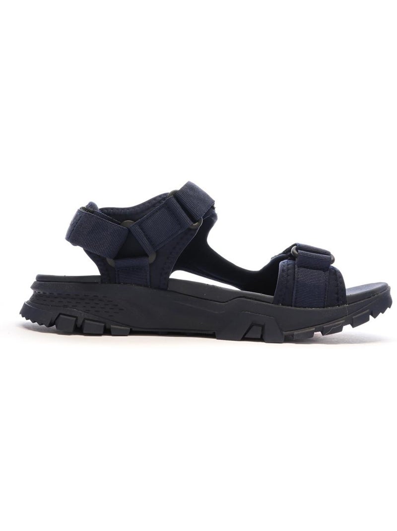 Sandalias de Hombre Color Azul marino - Kiabi