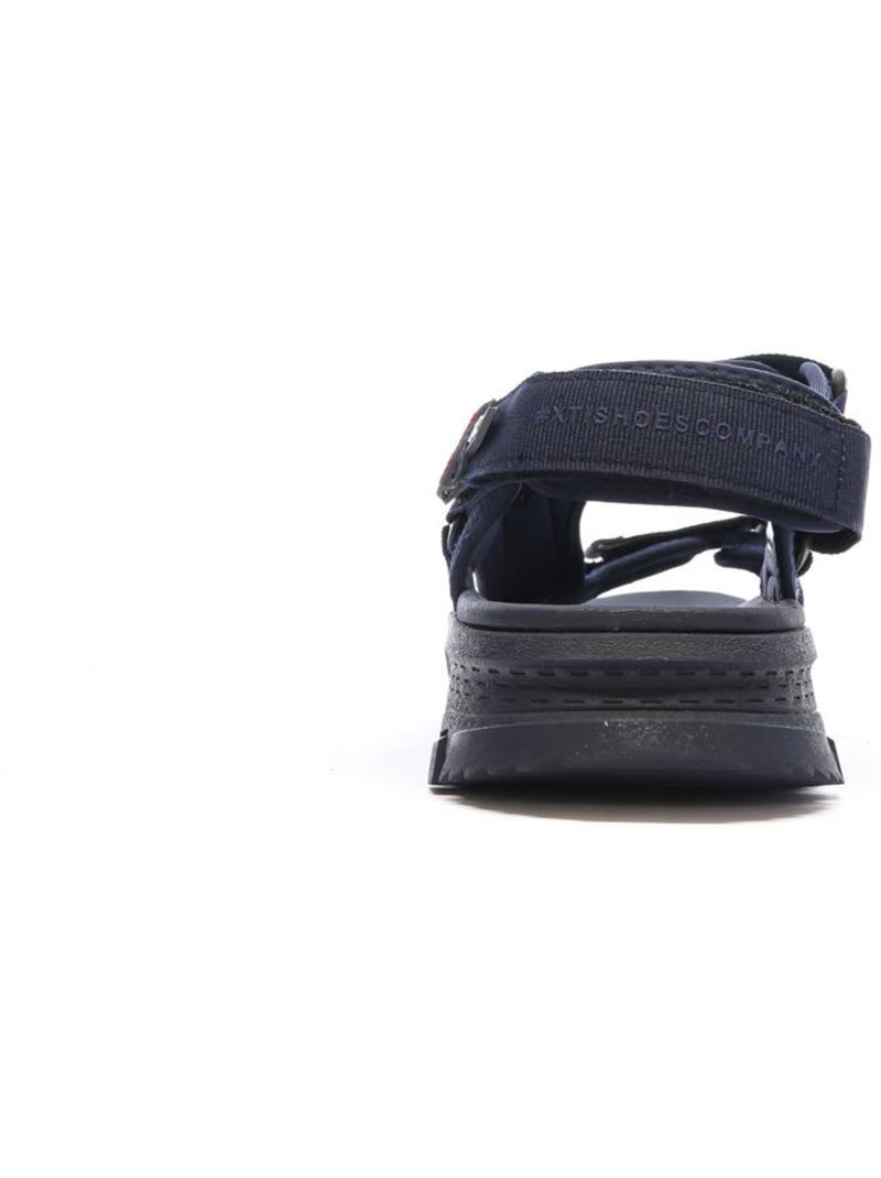 Sandalias de Hombre Color Azul marino - Kiabi