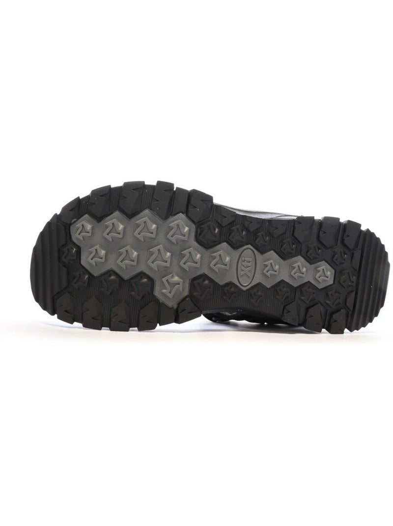 Sandalias de Hombre Negro - Kiabi