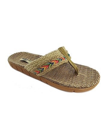 Sandalias de mujer Brasileras con suela de goma