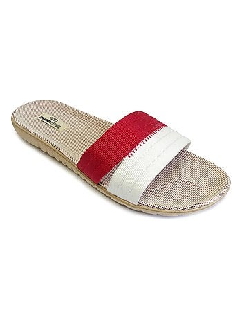 Sandalias de mujer Brasileras con suela de goma