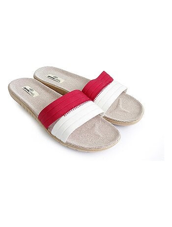 Sandalias de mujer Brasileras con suela de goma