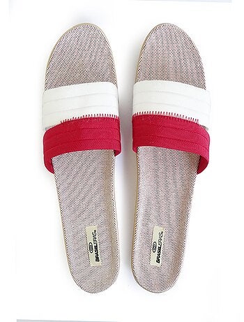 Sandalias de mujer Brasileras con suela de goma