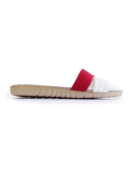 Sandalias de mujer Brasileras con suela de goma - Kiabi