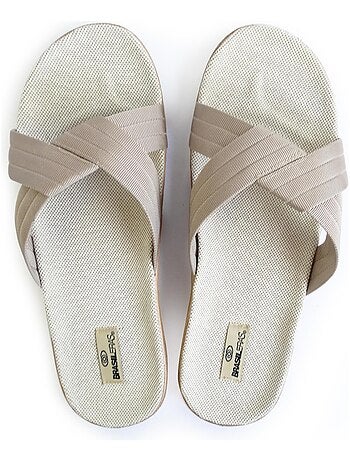 Sandalias de mujer Brasileras con suela de goma