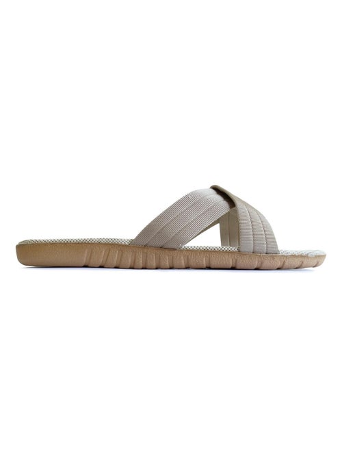 Sandalias de mujer Brasileras con suela de goma - Kiabi
