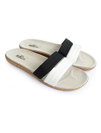 Sandalias de mujer Brasileras con suela de goma