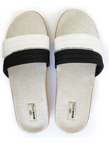 Sandalias de mujer Brasileras con suela de goma