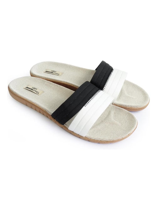Sandalias de mujer Brasileras con suela de goma - Kiabi