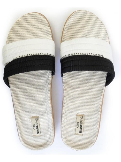 Sandalias de mujer Brasileras con suela de goma - Kiabi