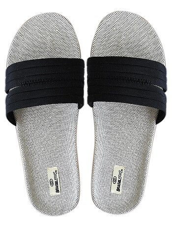 Sandalias de mujer Brasileras con suela de goma