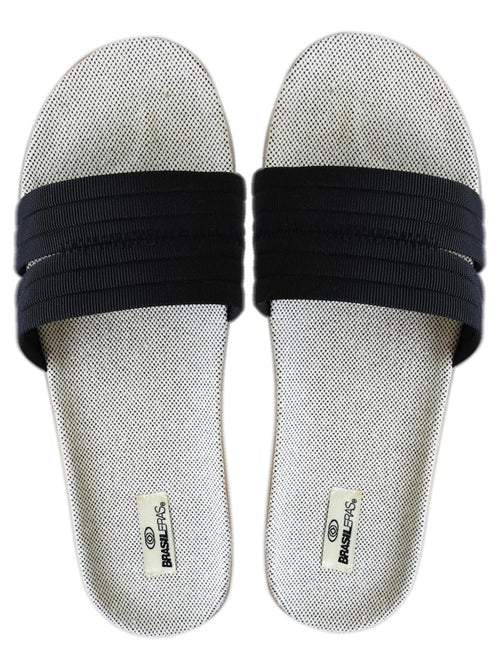 Sandalias de mujer Brasileras con suela de goma - Kiabi