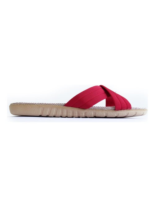 Sandalias de mujer Brasileras con suela de goma - Kiabi