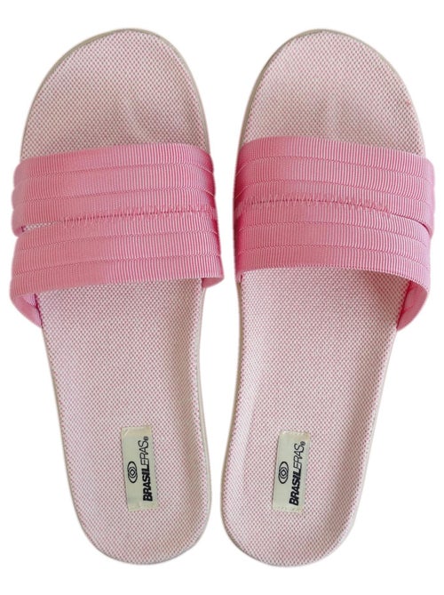 Sandalias de mujer Brasileras con suela de goma - Kiabi