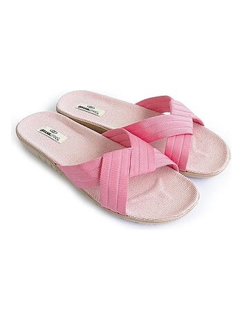 Sandalias de mujer Brasileras con suela de goma