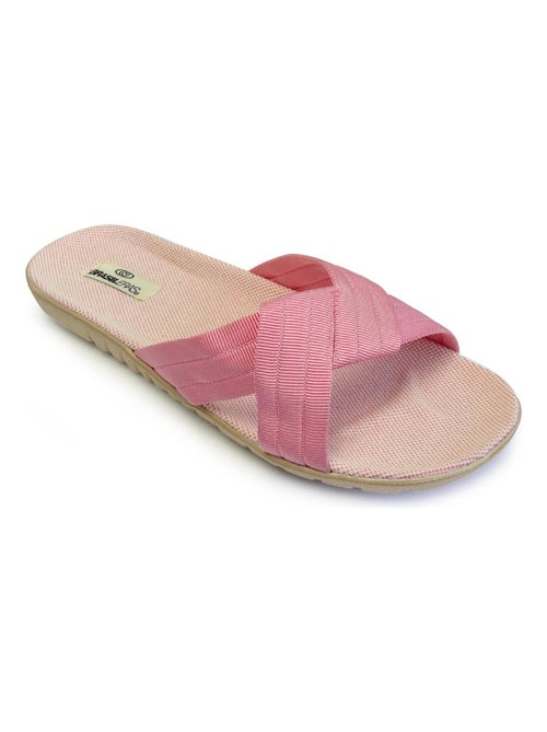 Sandalias de mujer Brasileras con suela de goma - Kiabi