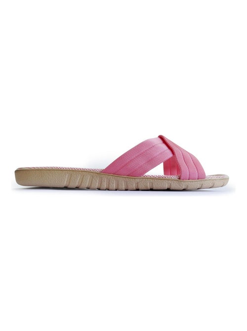 Sandalias de mujer Brasileras con suela de goma - Kiabi