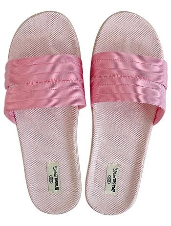 Sandalias de mujer Brasileras con suela de goma