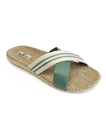 Sandalias de mujer Brasileras con suela de goma