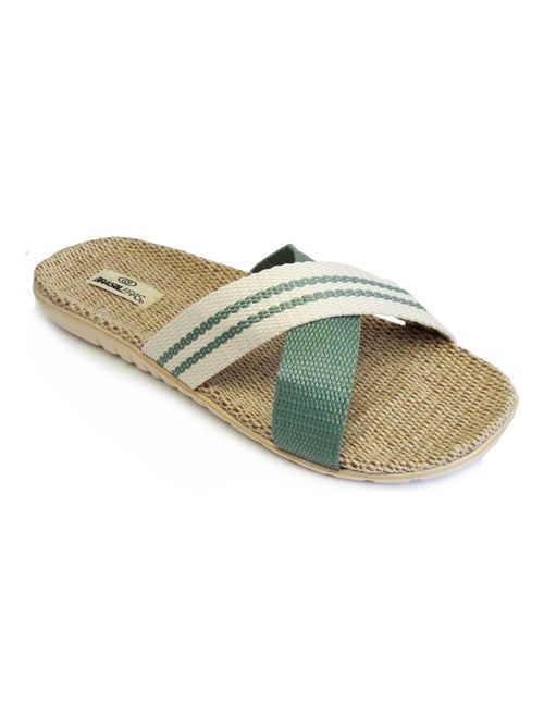 Sandalias de mujer Brasileras con suela de goma - Kiabi