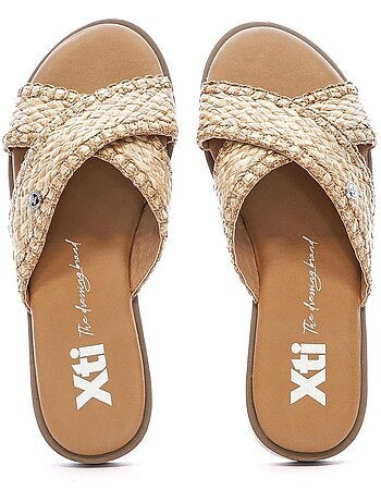 Sandalias de Mujer Color